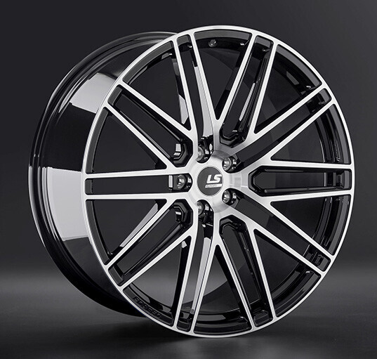 Диск Ls Forged Fg12 22x9.5 5x112 ET45 DIA66.6 BKF