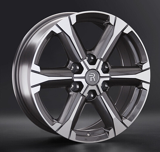 Диск Replay Ty350 18x7.5 6x139.7 ET30 DIA106.1 GMF