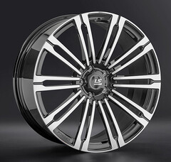 Диск Ls Forged Fg16 22x9.5 5x120 ET49 DIA72.6 BKF