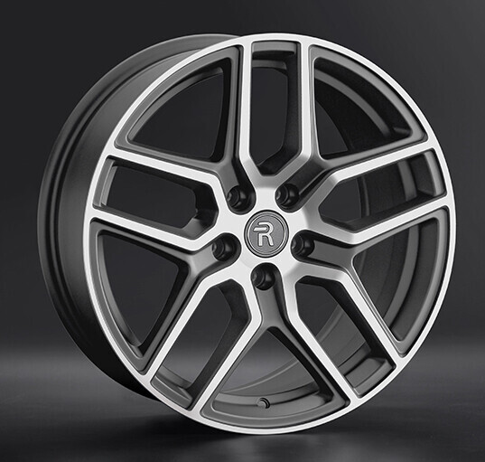 Диск Replay Hv65 18x8 5x114.3 ET37 DIA66.6 MGMF