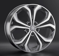 Диск Replay Fa37 19x7.5 5x114.3 ET33 DIA67.1 GMF