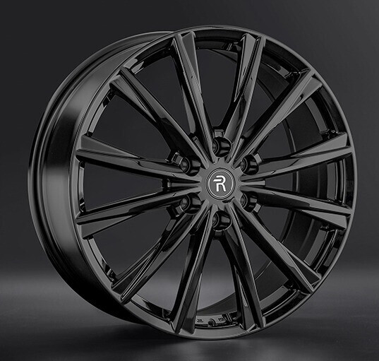 Диск Replay Lx246 22x8 6x139.7 ET55 DIA95.1 BK Диск Replay Lx246 22x8 6x139.7 ET55 DIA95.1 BK