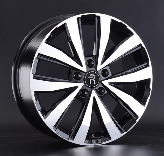Диск Replay Vv202 18x7.5 5x120 ET45 DIA65.1 BKF Диск Replay Vv202 18x7.5 5x120 ET45 DIA65.1 BKF