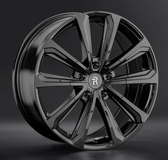 Диск Replay Byd6 19x8 5x120 ET50 DIA64.1 BK