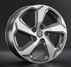 Диск Replay Ty320 19x7.5 5x114.3 ET40 DIA60.1 GMF