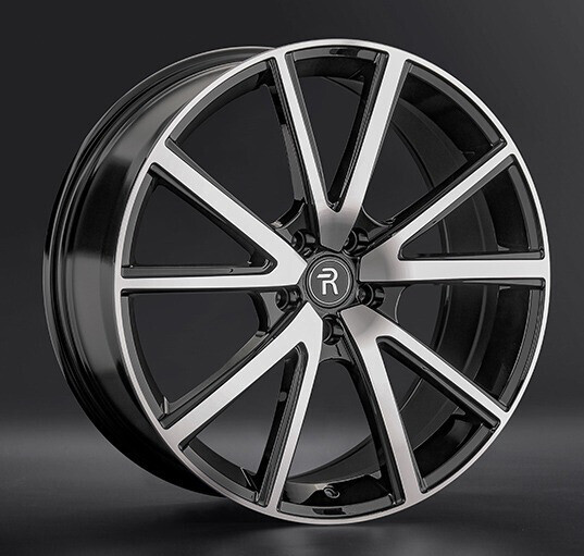 Диск Replay Ns287 20x8.5 5x114.3 ET50 DIA66.1 BKF