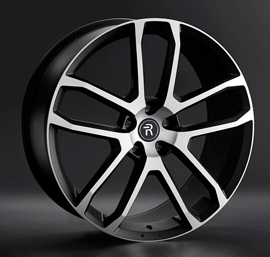 Диск Replay Li1 22x9.5 5x120 ET45.5 DIA72.6 MGMF