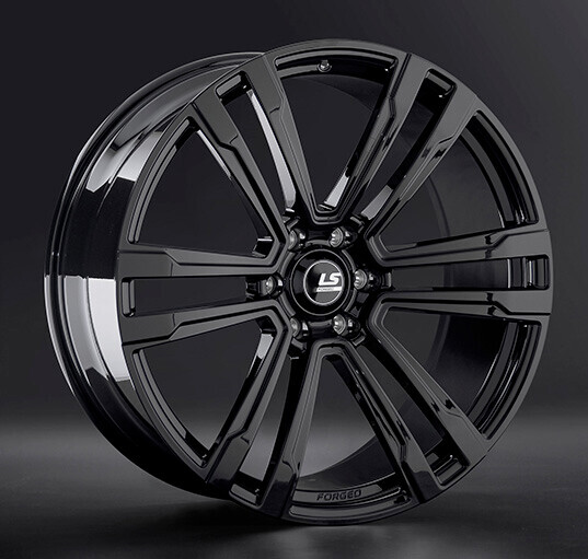 Диск Ls Forged Fg11 19x8 6x139.7 ET25 DIA106.1 MGM