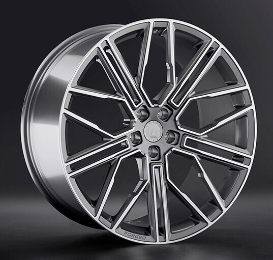 Диск Ls Forged Fg08 22x9.5 5x150 ET45 DIA110.1 MGM