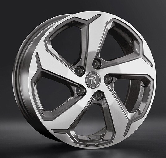 Диск Replay Hv105 19x7.5 5x114.3 ET40 DIA64.1 GMF