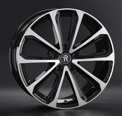 Диск Replay Ga15 19x8 5x120 ET41 DIA59.6 BKF