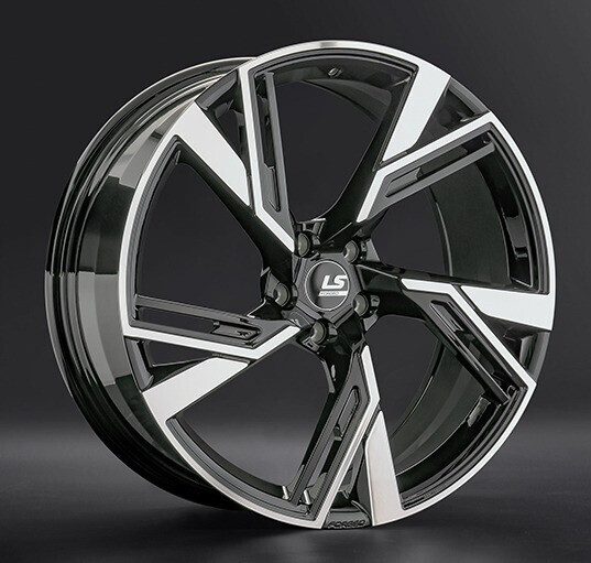 Диск Ls Forged Fg23 18x8 5x114 ET45 DIA67 BKF