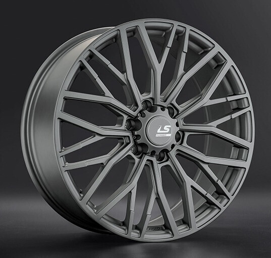 Диск Ls Forged Fg33 22x9 6x139.7 ET30 DIA100.1 MGM