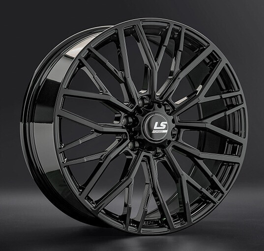 Диск Ls Forged Fg33 20x8 6x114.3 ET46 DIA67.1 BK