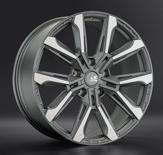 Диск Ls Forged Fg34 22x9.5 5x150 ET45 DIA110.1 MGMF