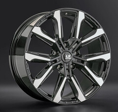 Диск Ls Forged Fg34 22x9.5 5x150 ET45 DIA110.1 BKF