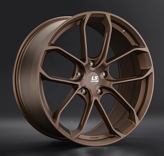 Диск Ls Forged Fg26 21x9 5x130 ET46 DIA71 MBZ