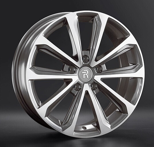 Диск Replay Opl100 16x6 5x110 ET37 DIA65 GMF