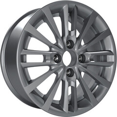 Диск K&K Модена-Оригинал 15x6 4x100 ET46 DIA54.1 ДАРК ПЛАТИНУМ