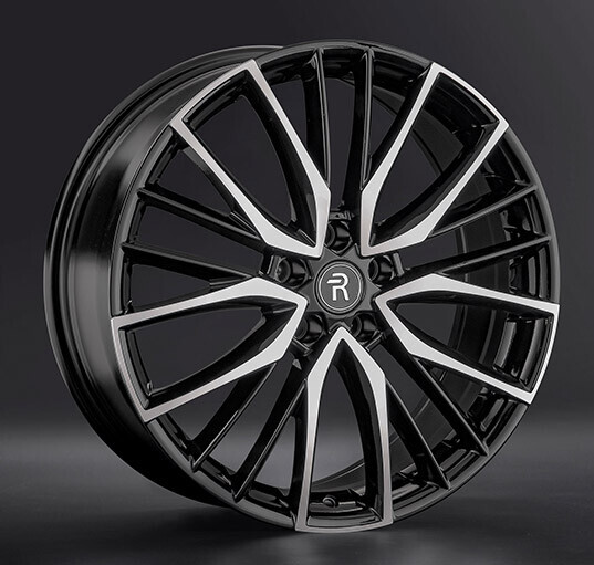 Диск Replay Chr115 20x7.5 5x108 ET41 DIA65.1 BKF Диск Replay Chr115 20x7.5 5x108 ET41 DIA65.1 BKF