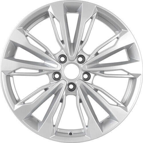 Диск Kdw Kd1830 18x7 5x114.3 ET37 DIA66.6 SILVER_PAINTED