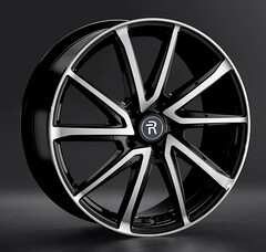 Диск Replay Sb92 18x7 5x114.3 ET55 DIA56.1 BKF