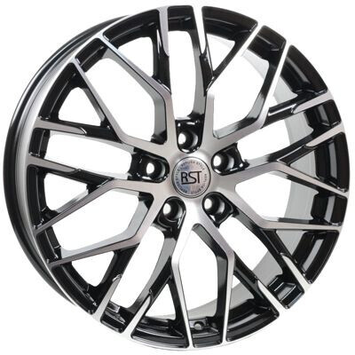 Диск Rst R077 17x6 5x114 ET50 DIA64 S Диск Rst R077 17x6 5x114 ET50 DIA64 S