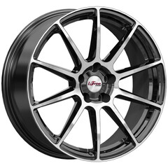 Диск Ifree Винзор 18x7 5x114 ET33 DIA67 БЛЭК ДЖЭК Диск Ifree Винзор 18x7 5x114 ET33 DIA67 БЛЭК ДЖЭК