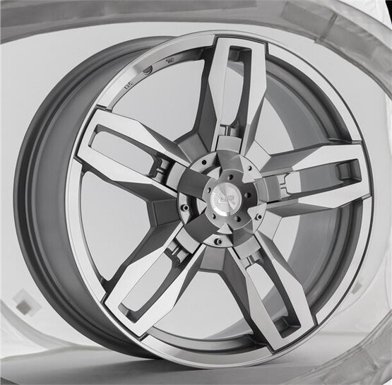 Диск Rr Css 9533 18x8 5x150 ET60 DIA110.5 B-P/B Диск Rr Css 9533 18x8 5x150 ET60 DIA110.5 B-P/B