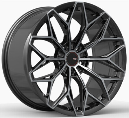 Диск Rr Cssya3386 20x8 5x108 ET36 DIA65 B-P Диск Rr Cssya3386 20x8 5x108 ET36 DIA65 B-P