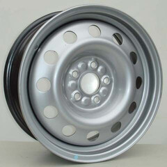 Диск Eurodisk 64D35K 15x6 5x108 ET35 DIA58.1 S Диск Eurodisk 64D35K 15x6 5x108 ET35 DIA58.1 S