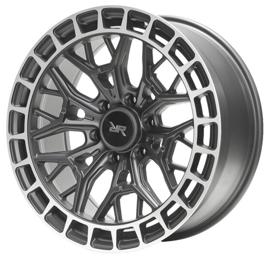 Диск Rr Css1149 20x9 5x139 ET20 DIA110 B-LP/M