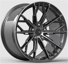 Диск Rr Cssya3385 20x8.5 5x114.3 ET35 DIA67.1 B-P/B