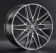 Диск Replay V118 20x9 5x108 ET38.5 DIA63.3 BKF