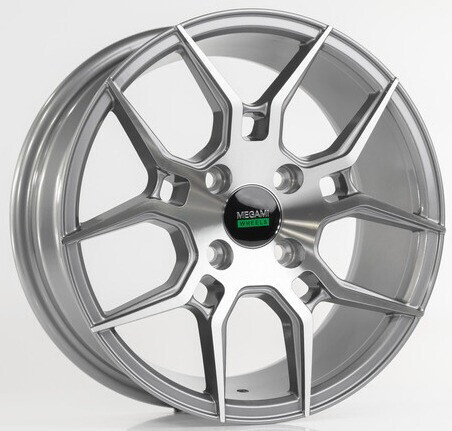 Диск Megami Mgm-29 14x6 4x100 ET35 DIA73 GMF