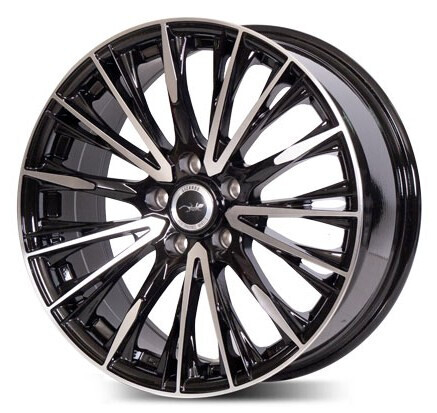 Диск Lizardo Xh304 17x7 5x114 ET40 DIA67 G22MF