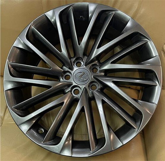 Диск Replica Fr Lx491 20x8 5x114.3 ET30 DIA60.1 HB Диск Replica Fr Lx491 20x8 5x114.3 ET30 DIA60.1 HB