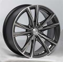 Диск Rr Css D2750 15x6.5 5x100 ET35 DIA57.1 MK-P Диск Rr Css D2750 15x6.5 5x100 ET35 DIA57.1 MK-P