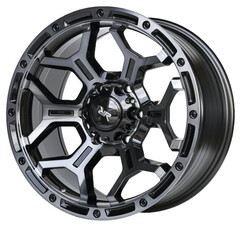 Диск Rr Cssda2860 18x9 6x139 ET25 DIA106 B-P/B