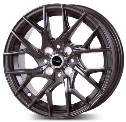 Диск Lizardo Xh143 (Xh291) 16x7 4x100 ET40 DIA60 CB Диск Lizardo Xh143 (Xh291) 16x7 4x100 ET40 DIA60 CB