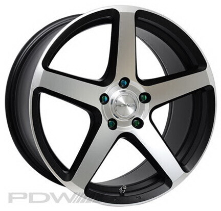 Диск Pdw C-Spec2 18x8 5x108 ET33 DIA60.1 M/U4B
