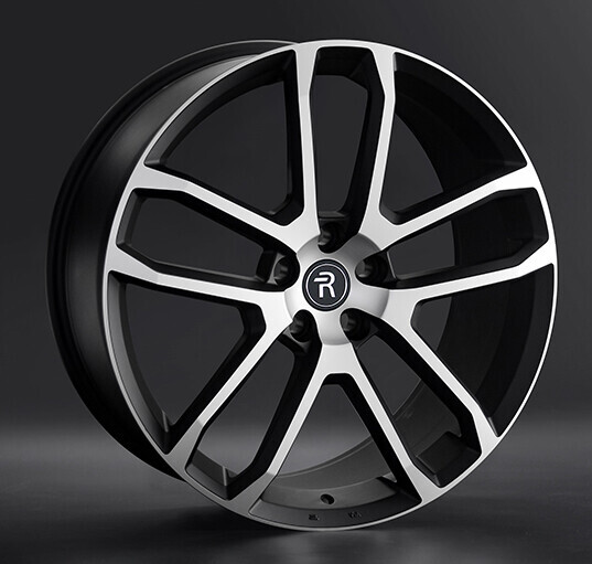 Диск Rplc Li1 21x9 5x120 ET45 DIA62 BLK