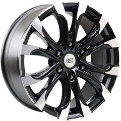Диск X'trikerst R118 18x7.5 6x139.7 ET42 DIA75.1 BK/FP Диск X'trikerst R118 18x7.5 6x139.7 ET42 DIA75.1 BK/FP