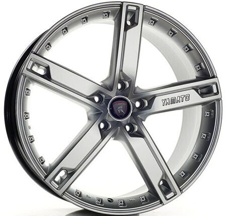 Диск Yamato Miyatomo Musasi 19x8.5 5x112 ET56 DIA66.6 MERCURY Диск Yamato Miyatomo Musasi 19x8.5 5x112 ET56 DIA66.6 MERCURY