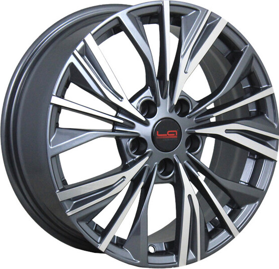 Диск Replica Concept Ns-548 17x7 5x114.3 ET40 DIA66.1 GMF