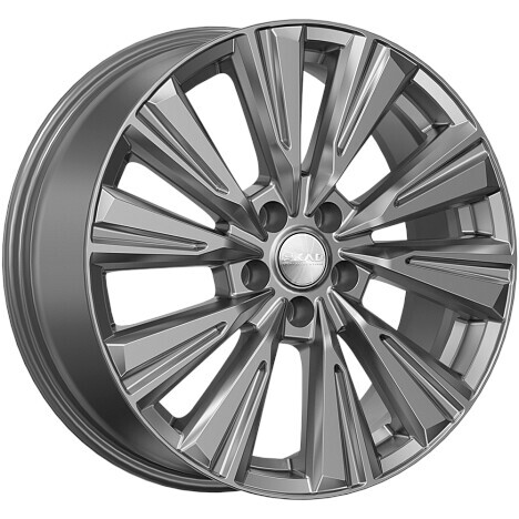 Диск Скад Линней 18x7.5 5x114.3 ET38 DIA67.1 ГРАФИТ Диск Скад Линней 18x7.5 5x114.3 ET38 DIA67.1 ГРАФИТ