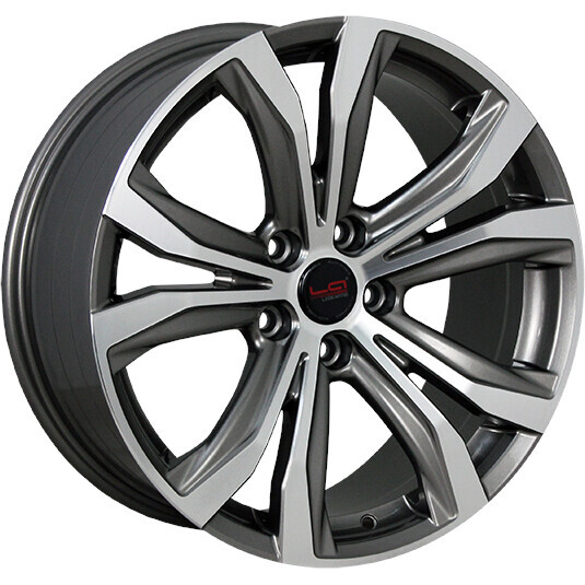 Диск Replica Concept Lx527 17x7 5x114.3 ET35 DIA60.1 GMF Диск Replica Concept Lx527 17x7 5x114.3 ET35 DIA60.1 GMF