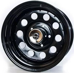 Диск Ikon Snc032 16x8 5x139.7 ET0 DIA110.1 BLACK Диск Ikon Snc032 16x8 5x139.7 ET0 DIA110.1 BLACK