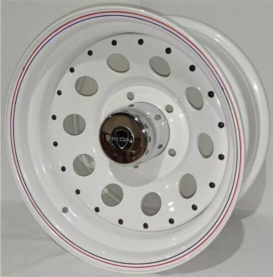 Диск Ikon Snc028Wrl 15x7 5x139.7 ET6 DIA110.1 WRL