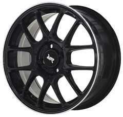 Диск Rr Cssd2795 15x6 5x100 ET35 DIA57 B-LP Диск Rr Cssd2795 15x6 5x100 ET35 DIA57 B-LP